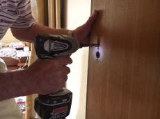 リフォーム　鹿嶋市　修繕　修理　潮来市　ドアノブ