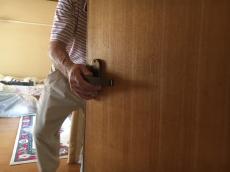 潮来市　鹿嶋市　修繕　修理　ドアノブ　リフォーム