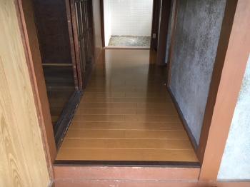 行方市　リフォーム　鉾田市　修繕　補修　廊下　水回り　潮来市　台所　浴室　鹿嶋市