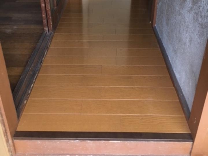 潮来市　鉾田市　行方市　鹿嶋市　リフォーム　修繕　補修　廊下　水回り　台所　浴室