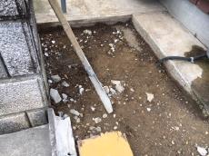 リフォーム　古河市　取付　鹿嶋市　土間コンクリート　潮来市　手摺