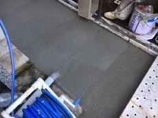 鹿嶋市　古河市　取付　土間コンクリート　手摺　リフォーム　潮来市