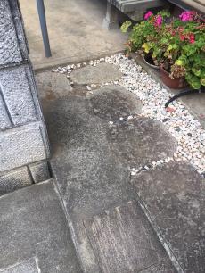 取付　古河市　土間コンクリート　手摺　鹿嶋市　リフォーム　潮来市