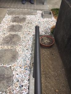 古河市　取付　鹿嶋市　土間コンクリート　潮来市　手摺　リフォーム