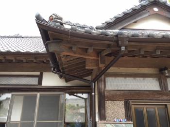 古河市　潮来市　修理　雨樋　鹿嶋市　行方市　神栖市　リフォーム