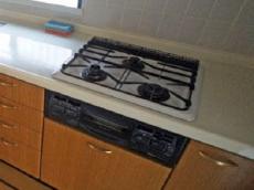 古河市　鹿嶋市　コンロ　潮来市　キッチンリフォーム　行方市　交換