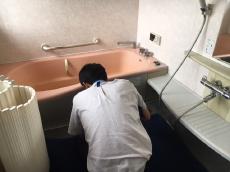 シャワー　潮来市　浴室　水栓　修理　排水口　鹿嶋市