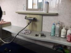 潮来市　浴室　水栓　修理　排水口　シャワー　鹿嶋市