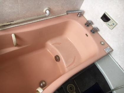 シャワー　浴室　潮来市　鹿嶋市　水栓　修理　排水口