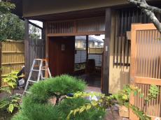 玄関　サッシ　鹿嶋市　交換　潮来市　リフォーム