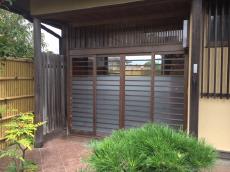 サッシ　交換　潮来市　玄関　鹿嶋市　リフォーム