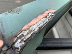 雨樋　リフォーム　潮来市　屋根　修理　鹿嶋市