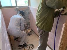 鹿嶋市　トイレ　水道配管　行方市　補修　修繕　洗面　潮来市　補強　リフォーム