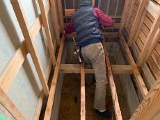 トイレ　補強　鹿嶋市　修繕　補修　潮来市　リフォーム　洗面　行方市　水道配管