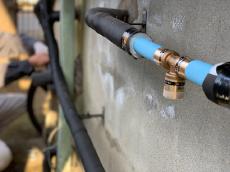 補修　修繕　トイレ　水道配管　行方市　洗面　潮来市　補強　リフォーム　鹿嶋市