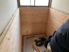 リフォーム　トイレ　水道配管　修繕　補修　行方市　洗面　潮来市　補強　鹿嶋市