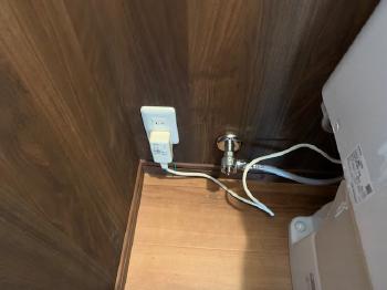 潮来市　修繕　水道配管　補修　洗面　トイレ　リフォーム　鹿嶋市　行方市　補強