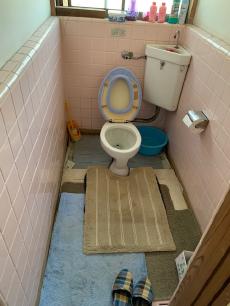 潮来市　洗面　鹿嶋市　水道配管　修繕　補修　リフォーム　行方市　補強　トイレ