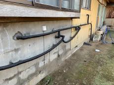 トイレ　鹿嶋市　水道配管　修繕　補修　行方市　洗面　潮来市　補強　リフォーム