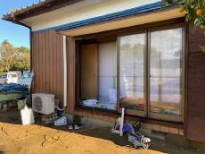 廊下　潮来市　手摺　鹿嶋市　フローリング　補修　補強　リフォーム　トイレ