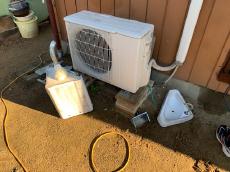 リフォーム　廊下　トイレ　手摺　鹿嶋市　補強　フローリング　潮来市　補修