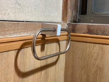 リフォーム　フローリング　廊下　補強　補修　鹿嶋市　潮来市　手摺　トイレ