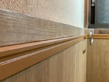 フローリング　補強　手摺　廊下　補修　リフォーム　潮来市　トイレ　鹿嶋市