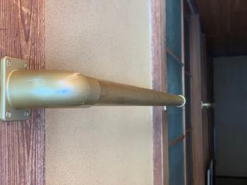 手摺　フローリング　廊下　リフォーム　鹿嶋市　潮来市　補修　トイレ　補強