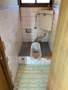 潮来市　廊下　補修　鹿嶋市　手摺　フローリング　補強　リフォーム　トイレ