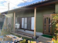 取替 鹿嶋市 リフォーム ウッドデッキ 潮来市 組立