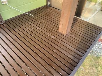 鹿嶋市 取替 潮来市 リフォーム 組立 ウッドデッキ