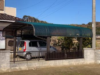 潮来市 補強 修理 補修 カーポート 鹿嶋市 リフォーム