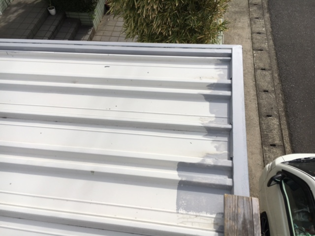 鹿嶋市　リフォーム　修理　塗装