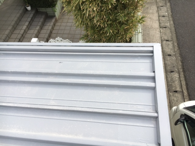 リフォーム　鹿嶋市　修理　塗装