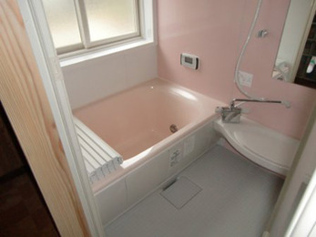 家族みんな毎日喜んでお風呂に入っています。リフォーム前と暖かさが違います。