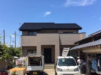 落ち着きあるカラーリングは、３世代の家族に安らぎを与えます。