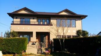 新築当初のイメージを崩さず綺麗に!!