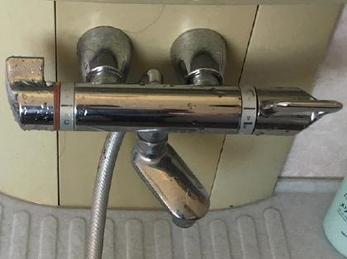 排水口もシャワー水栓も早く直ってくれて嬉しいです!!